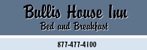 Bullis House Inn is an historic bed and breakfast inn located in San Antonio Texas.
