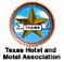 Member Texas Hotel and Motel Association.