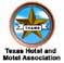 Member Texas Hotel and Motel Association.